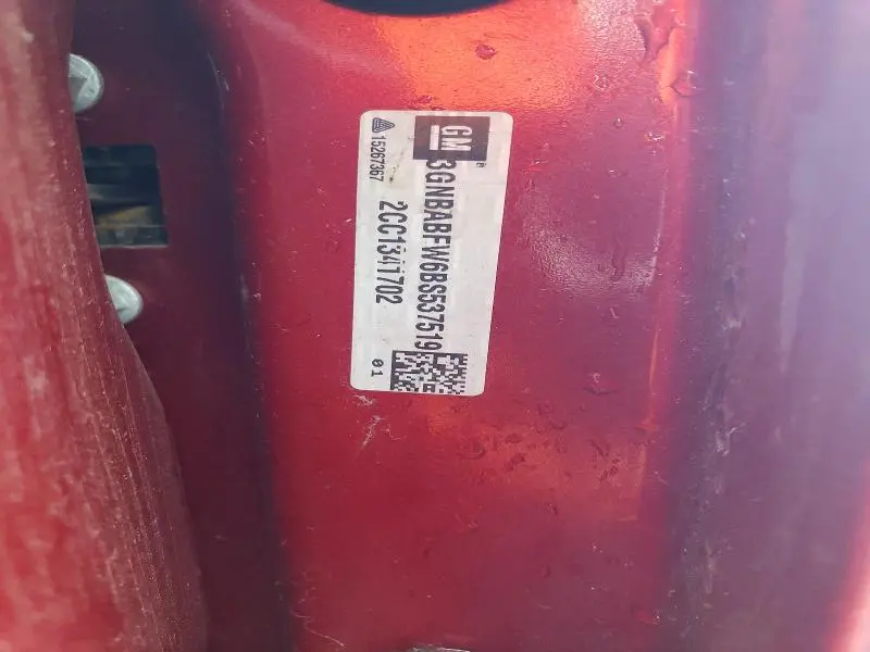 2011 CHEVROLET HHR LT  