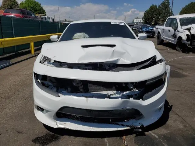 2019 DODGE CHARGER R/T  