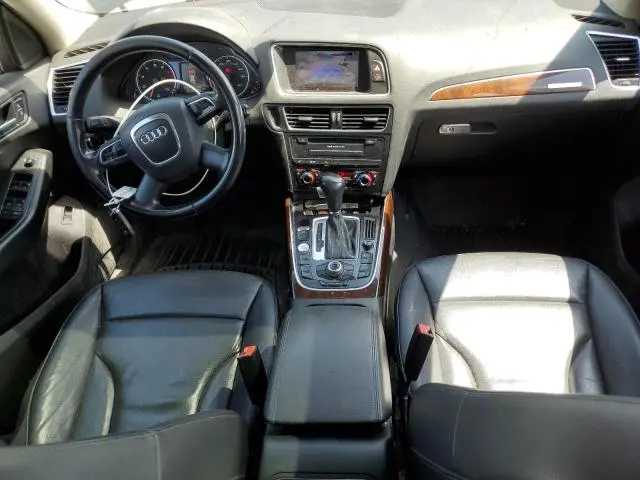 2012 AUDI Q5 PREMIUM PLUS  
