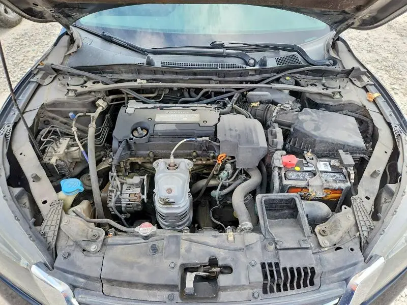 2013 HONDA ACCORD SPORT  