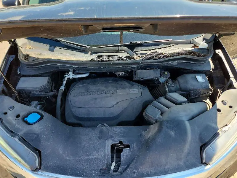 2018 HONDA PILOT EXL  