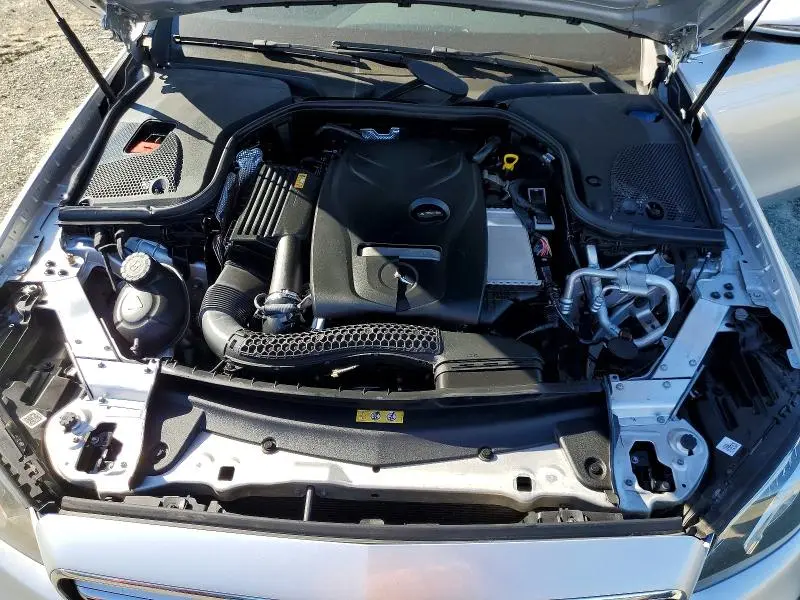 2017 MERCEDES-BENZ E 300  