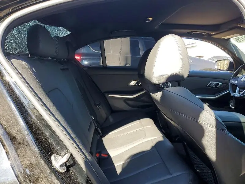 2021 BMW 330XI   