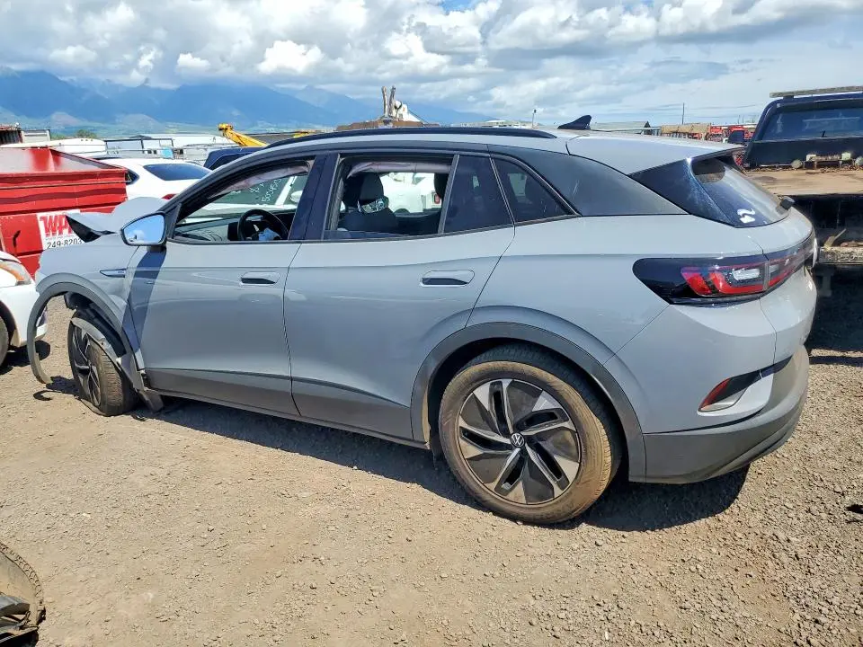 2021 VOLKSWAGEN ID.4 PRO  