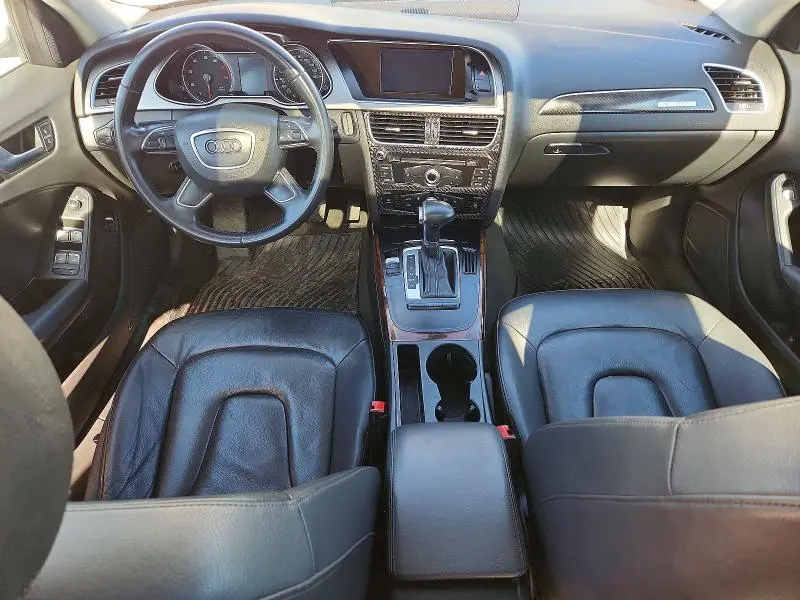 2014 AUDI A4 PREMIUM  