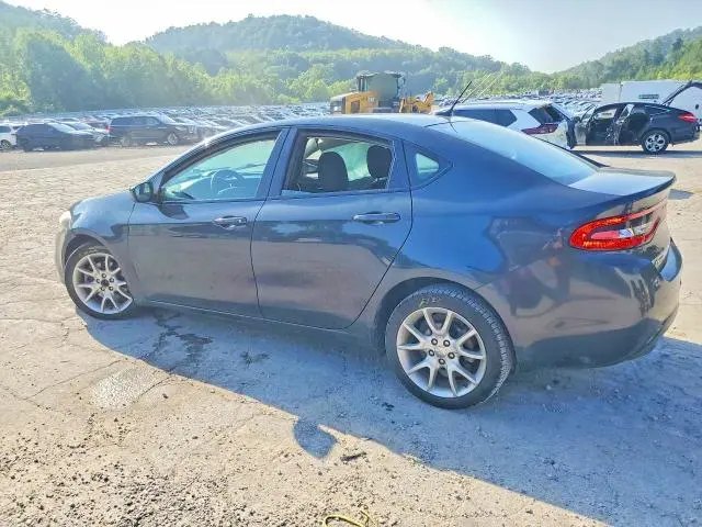 2013 DODGE DART SXT  