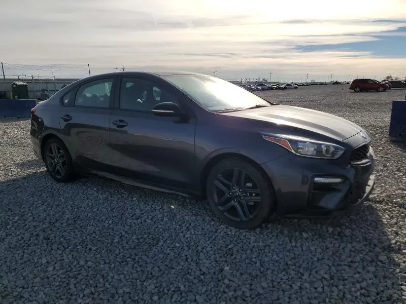 2020 KIA FORTE GT LINE  