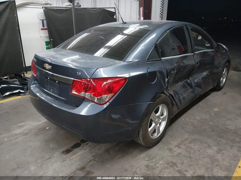 2014 CHEVROLET CRUZE LT