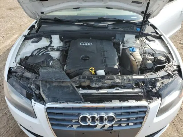 2011 AUDI A5 PREMIUM PLUS  