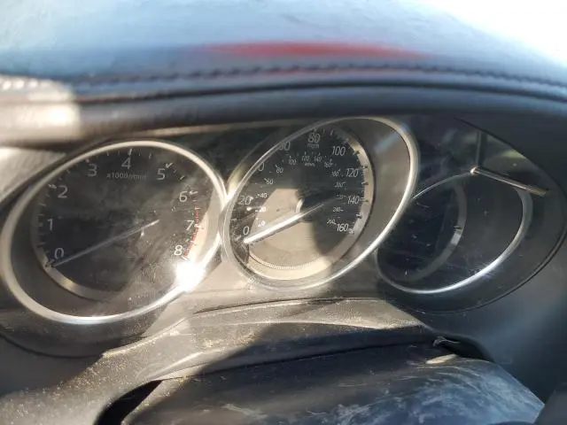 2017 MAZDA 6 TOURING  