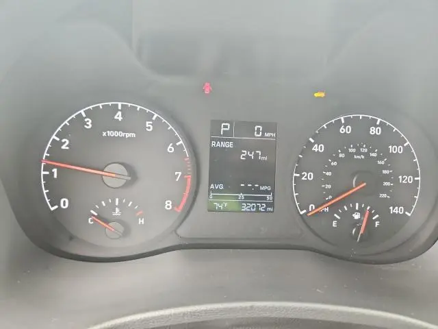 2022 HYUNDAI ACCENT SE  