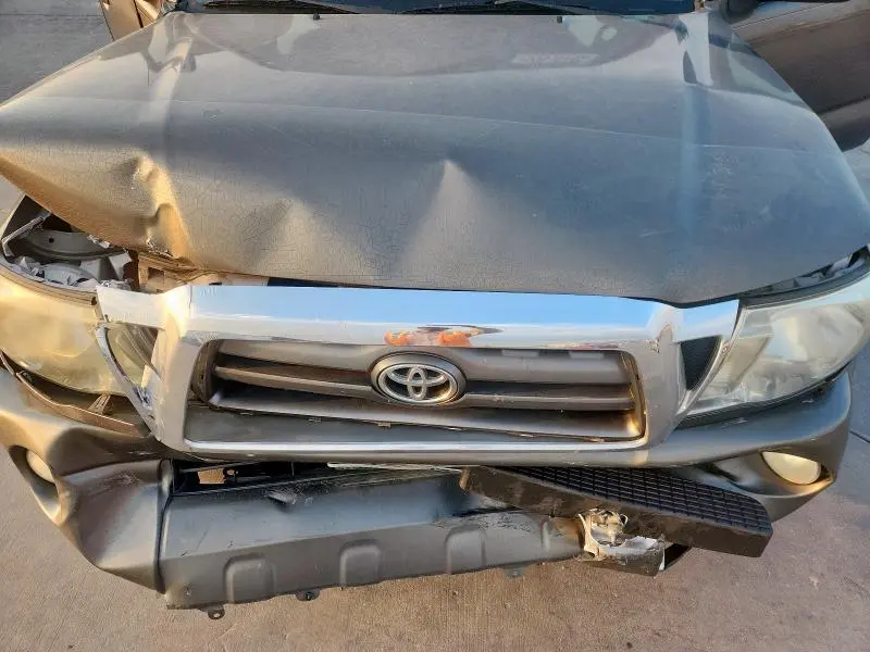 2010 TOYOTA TACOMA PRERUNNER ACCESS CAB  