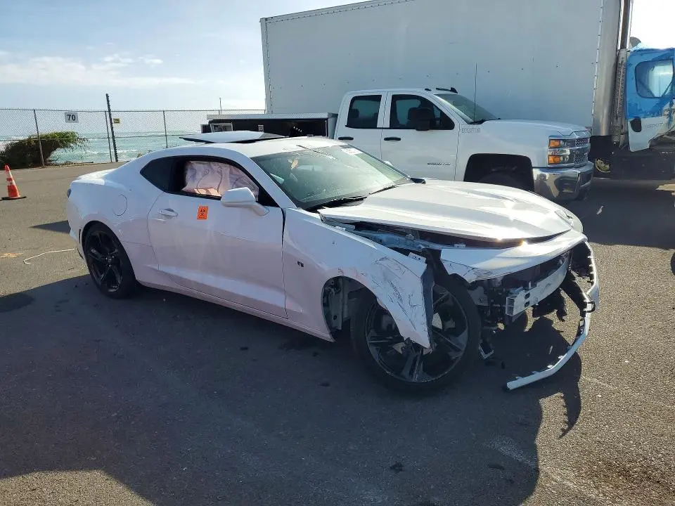 2022 CHEVROLET CAMARO LS  
