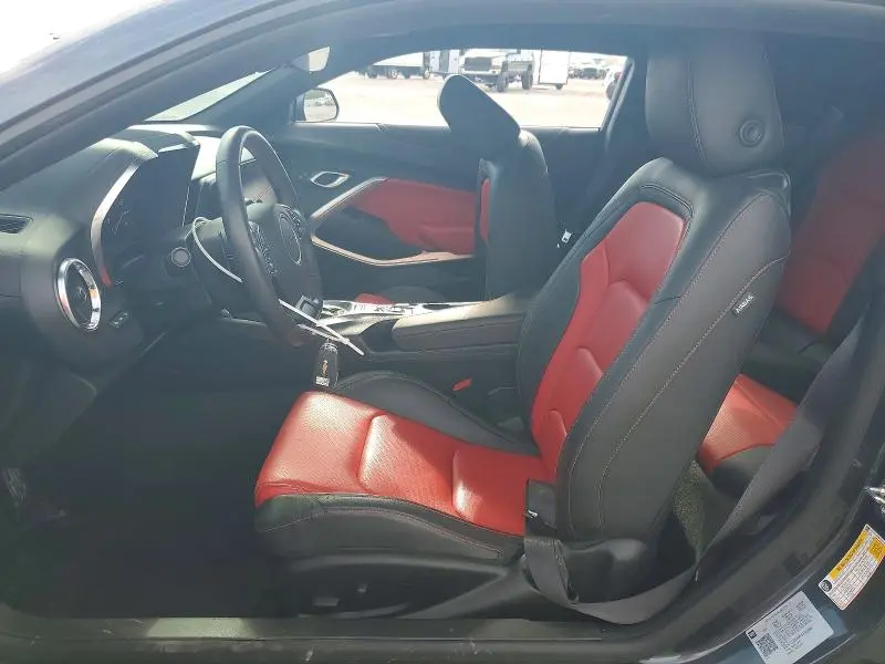 2023 CHEVROLET CAMARO LT  