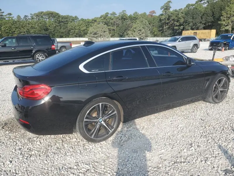 2019 BMW 430I GRAN COUPE  