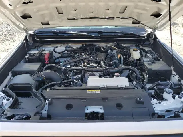 2025 TOYOTA TACOMA DOUBLE CAB  