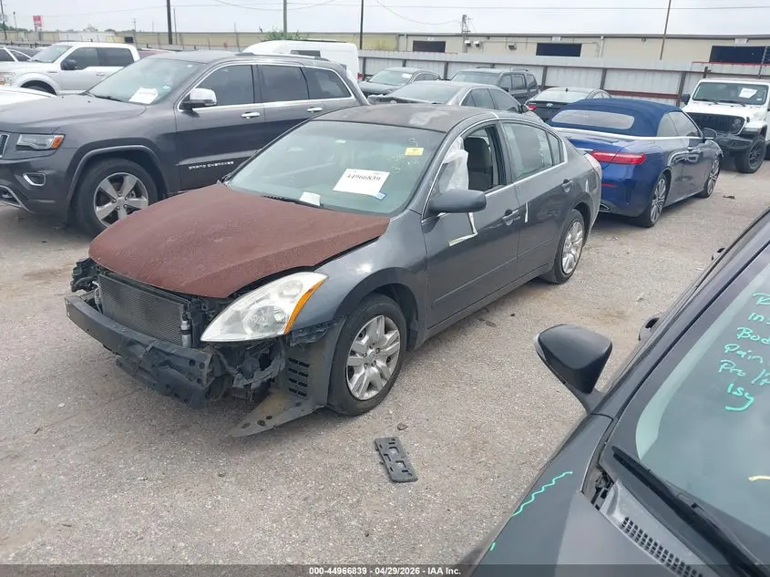 2012 NISSAN ALTIMA 2.5