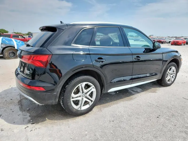 2018 AUDI Q5 PREMIUM  