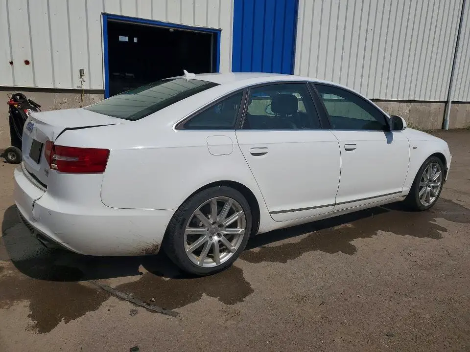 2010 AUDI A6 QUATTRO  