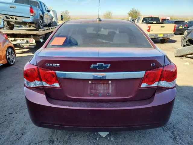 2016 CHEVROLET CRUZE LIMITED LT  