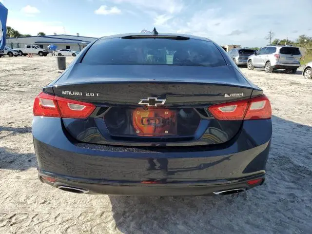 2018 CHEVROLET MALIBU PREMIER  