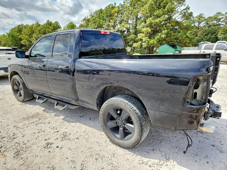 2017 RAM 1500 ST  