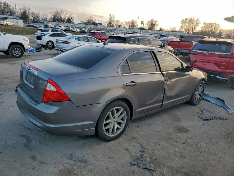 2010 FORD FUSION SEL  