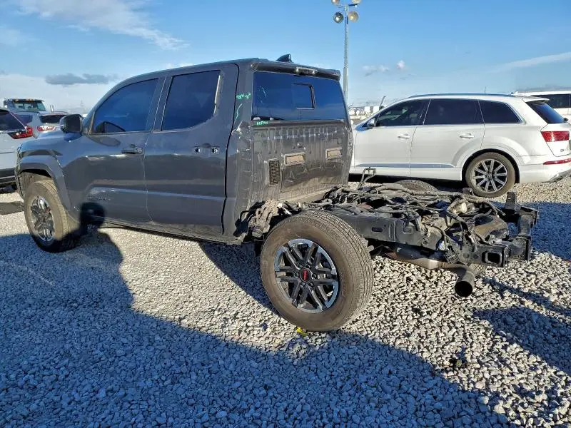 2024 TOYOTA TACOMA DOUBLE CAB  