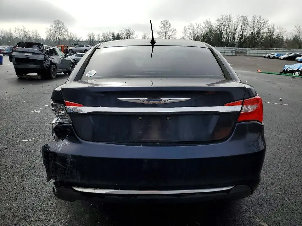 2012 CHRYSLER 200 LX  