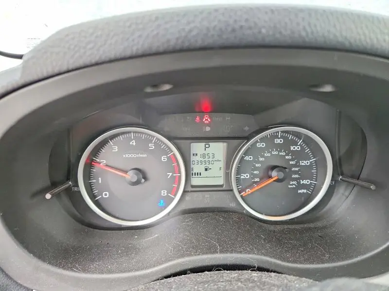 2015 SUBARU FORESTER 2.5I  