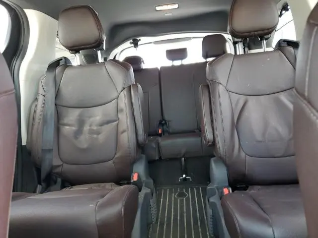 2024 TOYOTA SIENNA LIMITED  