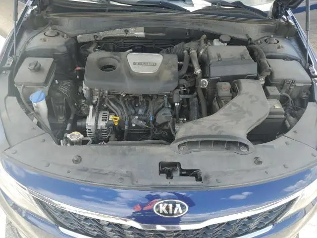2020 KIA OPTIMA EX  