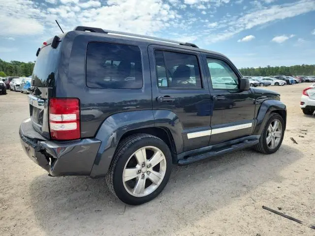 2011 JEEP LIBERTY SPORT  