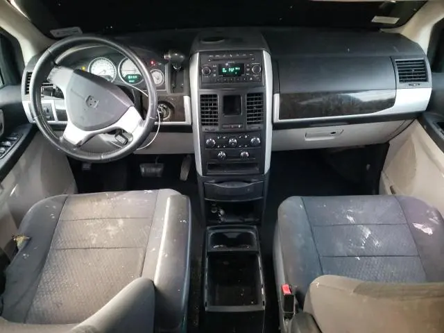 2010 DODGE GRAND CARAVAN SXT  