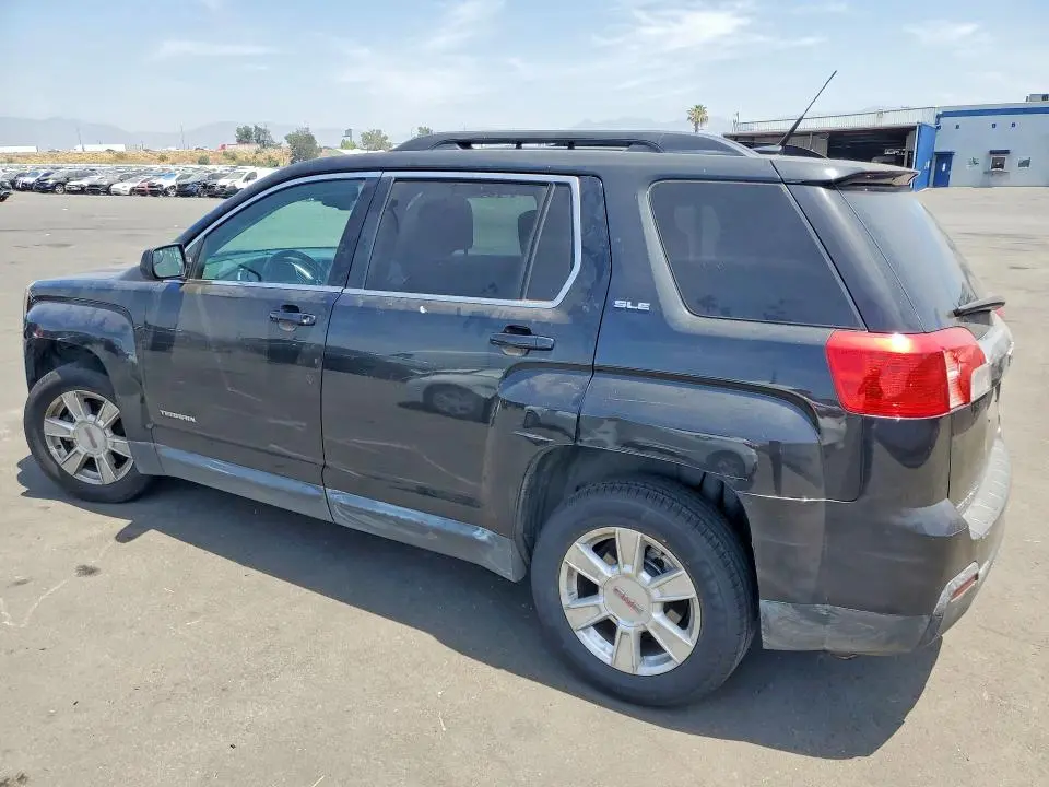 2012 GMC TERRAIN SLE  