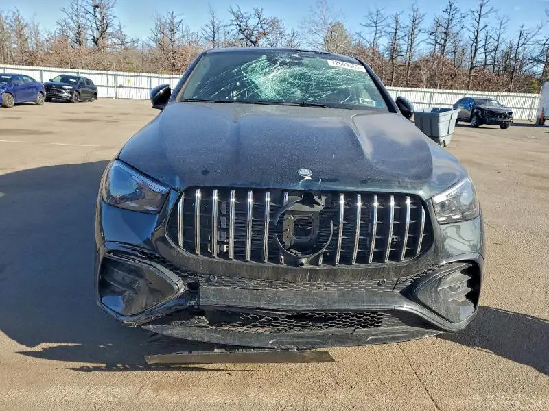 2024 MERCEDES-BENZ GLE COUPE AMG 53 4MATIC  