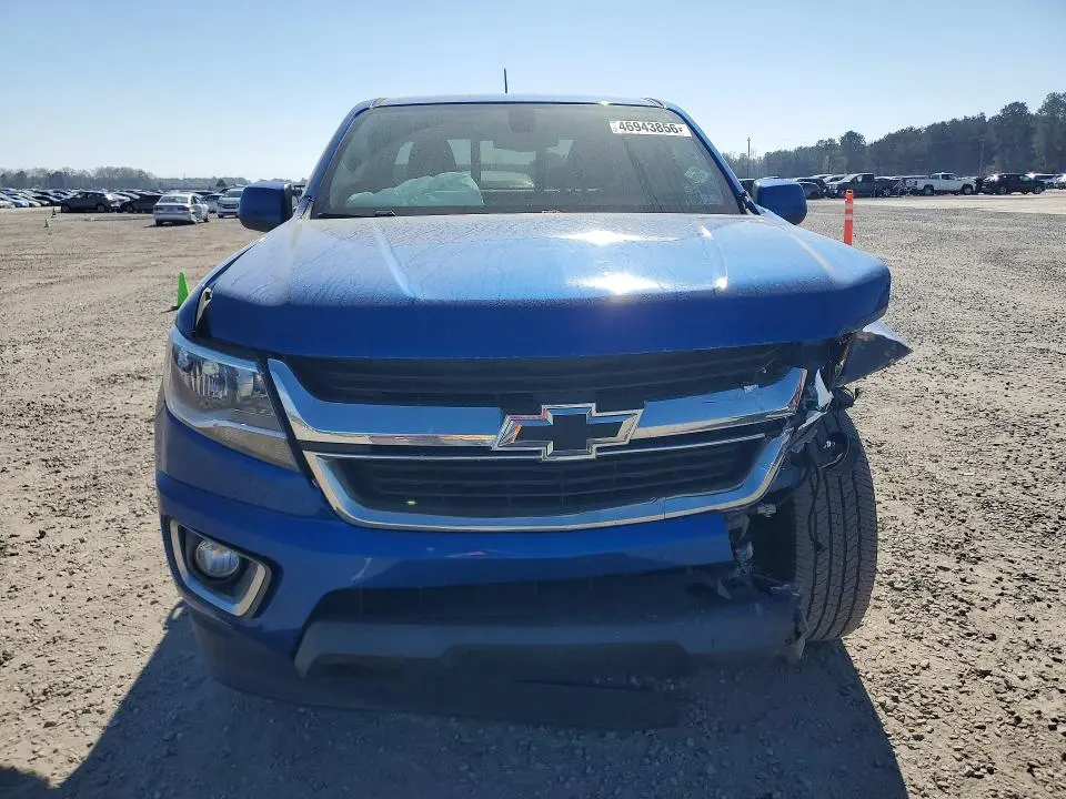 2018 CHEVROLET COLORADO LT  