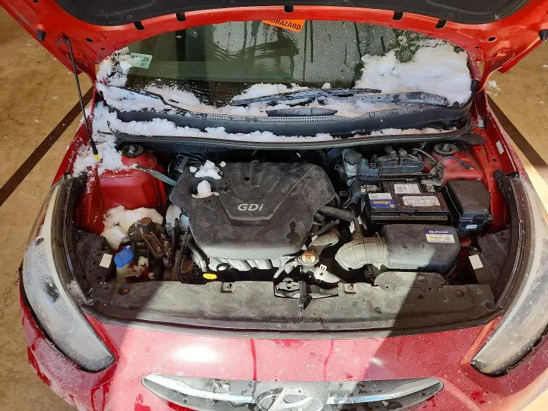 2016 HYUNDAI ACCENT SE  