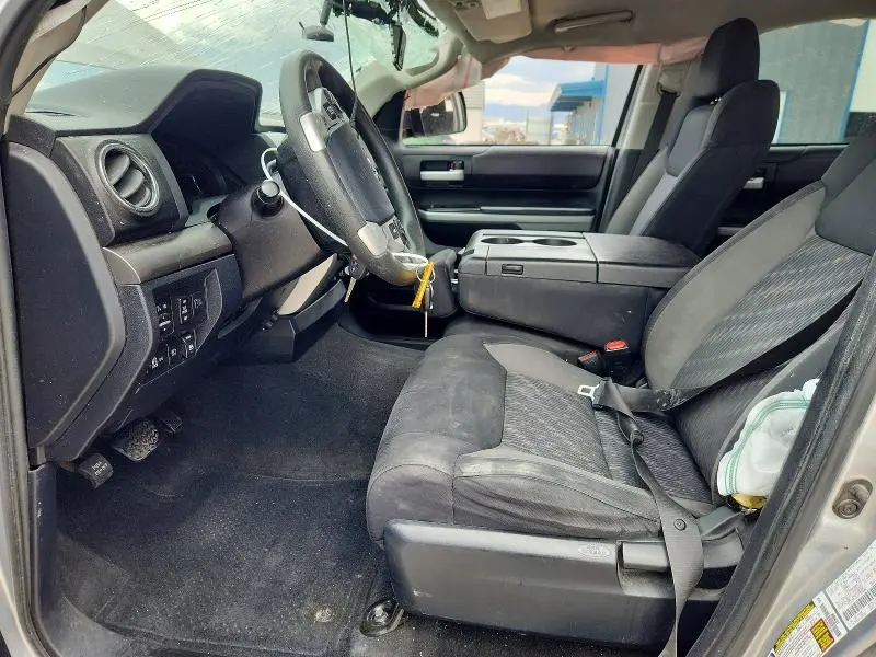 2018 TOYOTA TUNDRA   