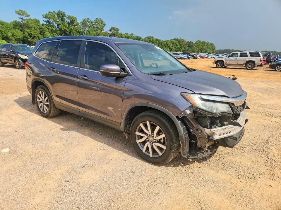 2020 HONDA PILOT EXL  