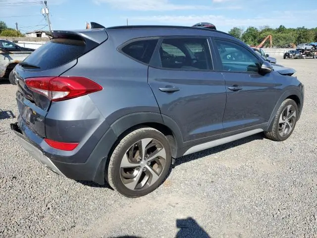 2018 HYUNDAI TUCSON VALUE  