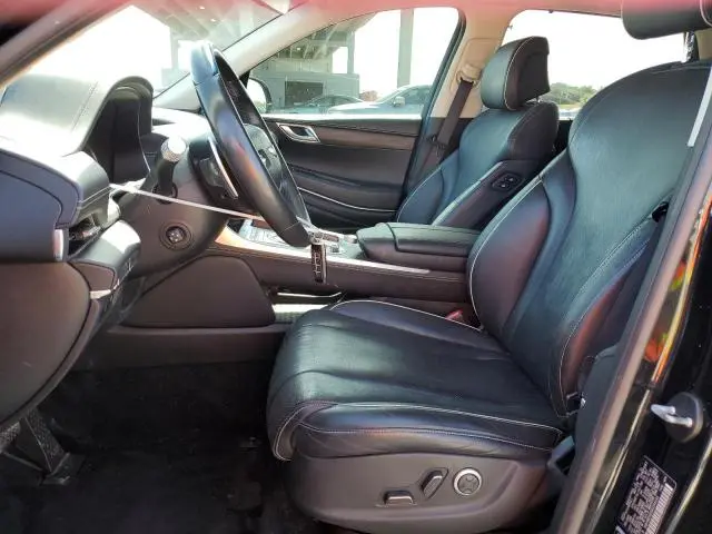 2021 GENESIS GV80 BASE  