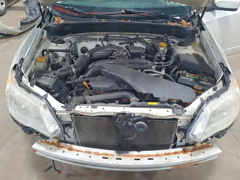 2011 SUBARU FORESTER LIMITED  