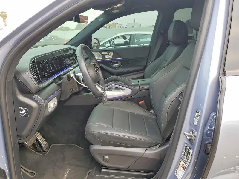2025 MERCEDES-BENZ GLS 450 4MATIC  
