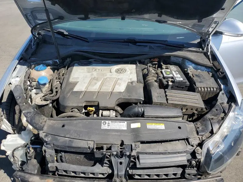2014 VOLKSWAGEN JETTA TDI  