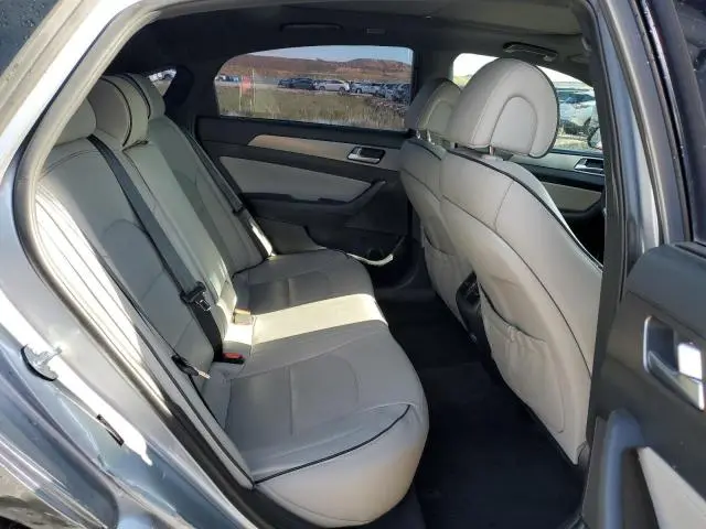 2017 HYUNDAI SONATA SPORT  