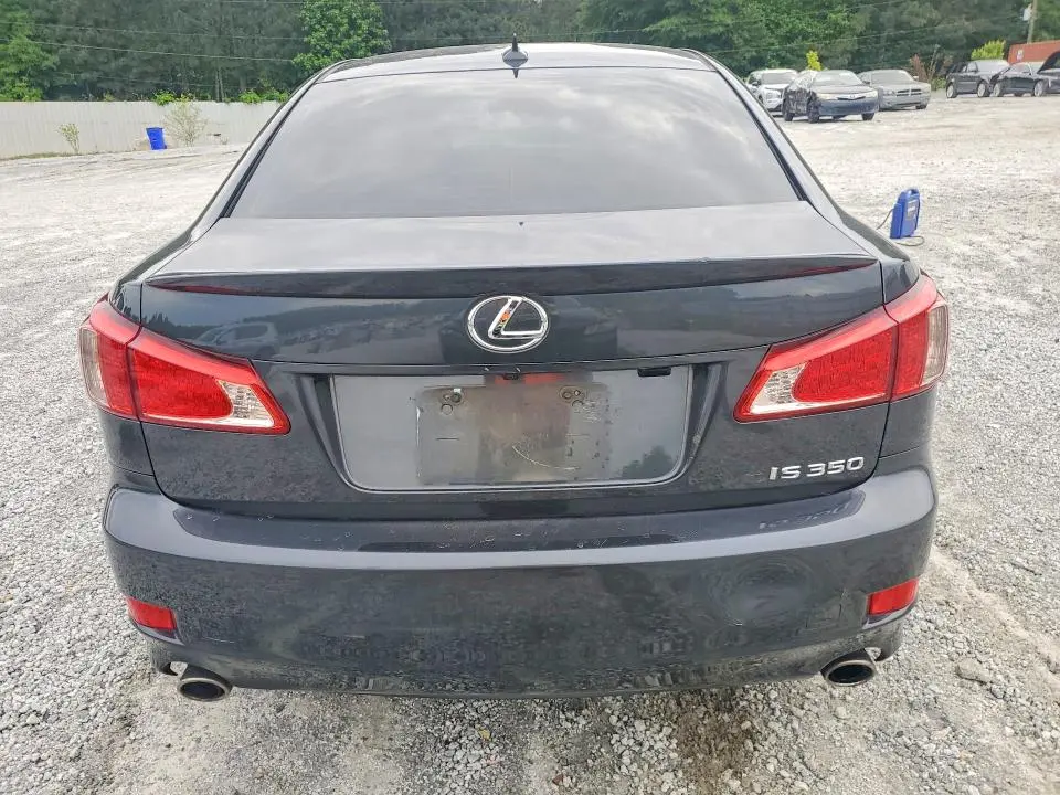 2011 LEXUS IS 350  