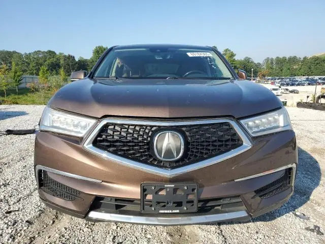 2019 ACURA MDX   