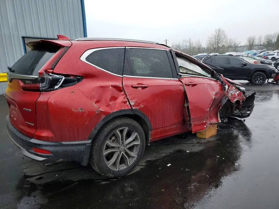 2022 HONDA CR-V TOURING  