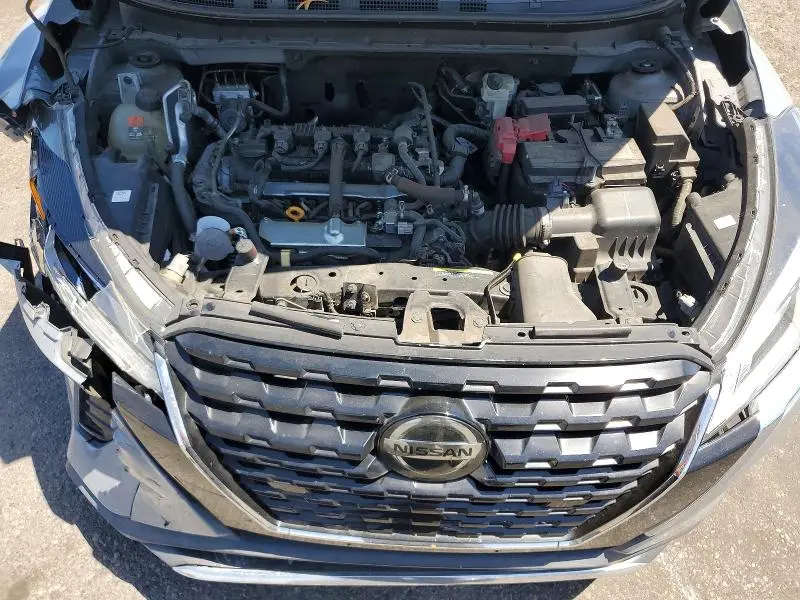 2021 NISSAN KICKS SV  